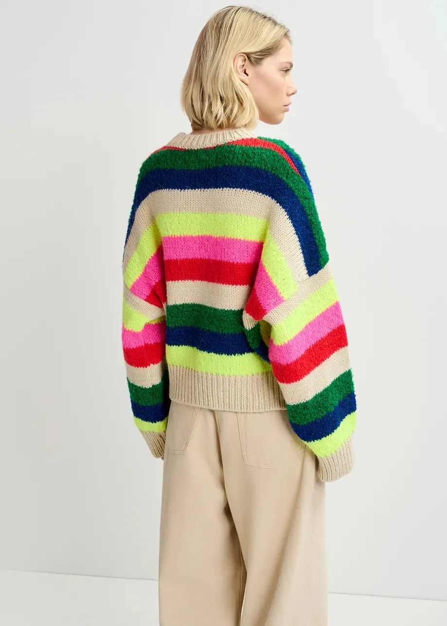ESSENTIEL Multi Coloured Jumper
