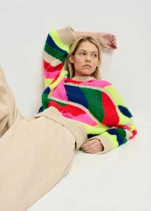 ESSENTIEL Multi Coloured Jumper