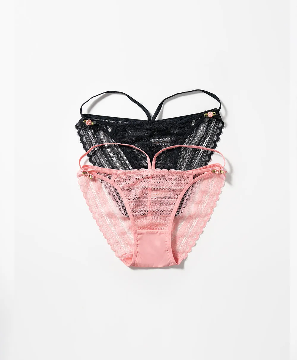 Ethereal Beauty Bikini Brief Panties