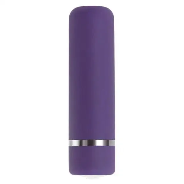 Evolved Purple Passion Mini Bullet Vibrator