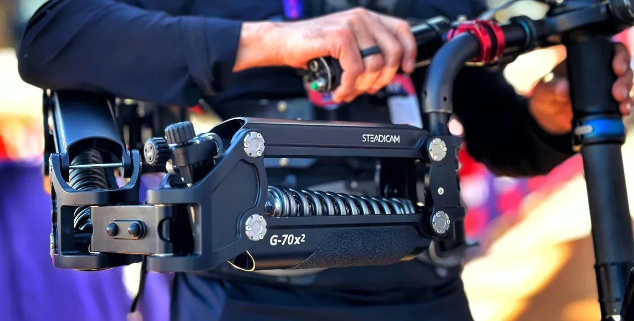 Ex-Demo Steadicam G-70X-2 Arm