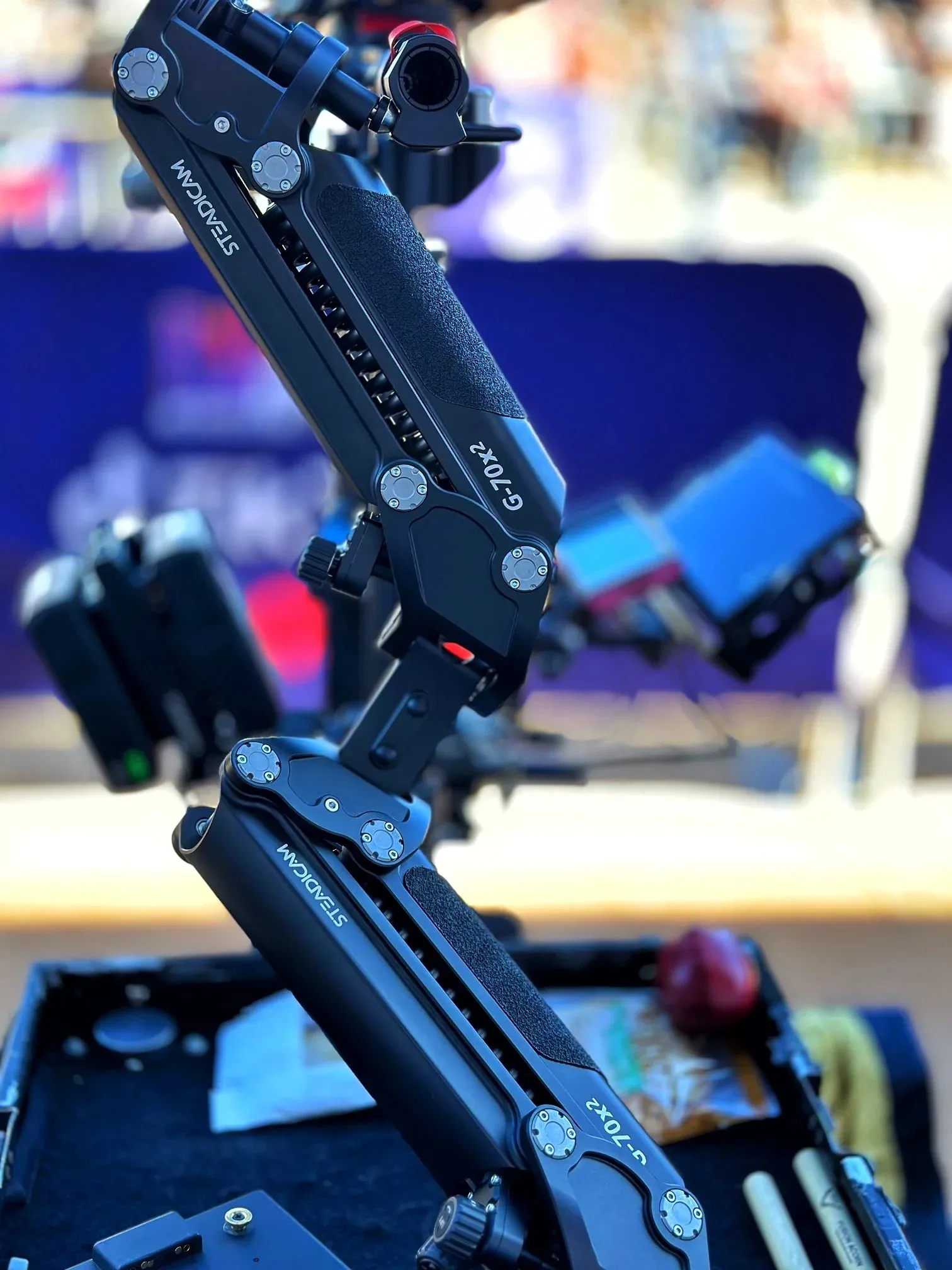 Ex-Demo Steadicam G-70X-2 Arm