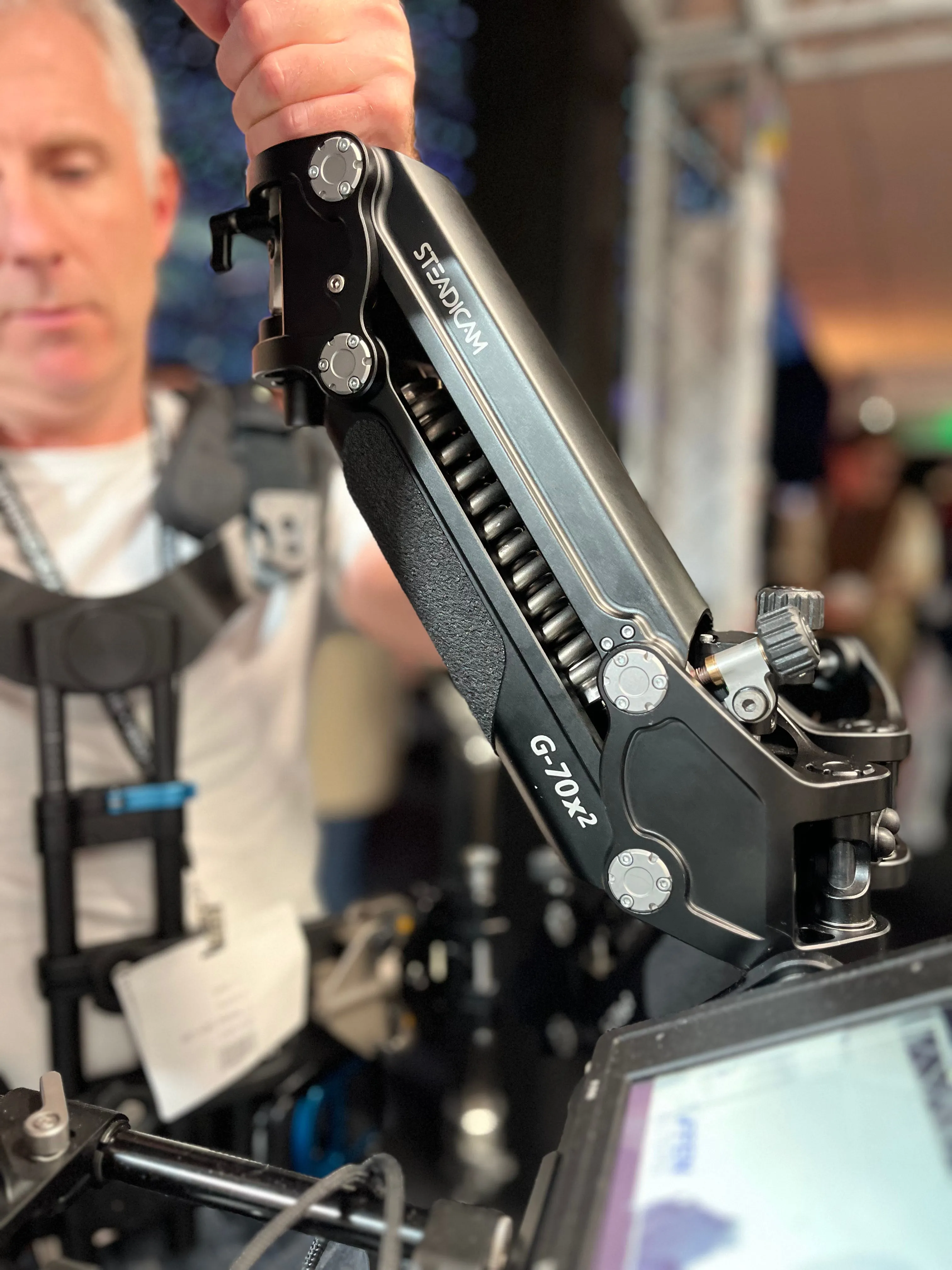 Ex-Demo Steadicam G-70X-2 Arm