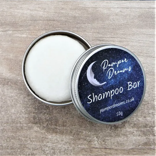 Exotic Papaya Shampoo Bar