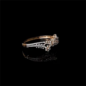 Experience timeless glamour with our designer diamond bracelet - (PGDBR056)
