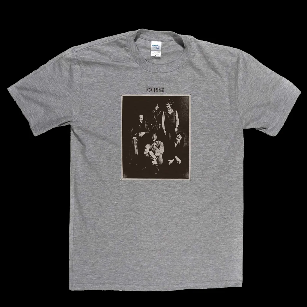 Family A Song For Me T-Shirt