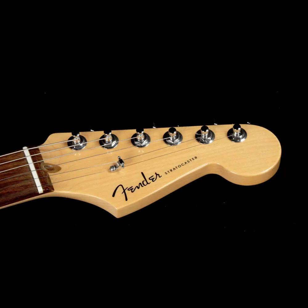 Fender American Deluxe Stratocaster FSR Limited Edition Ice Blue Metallic 2012