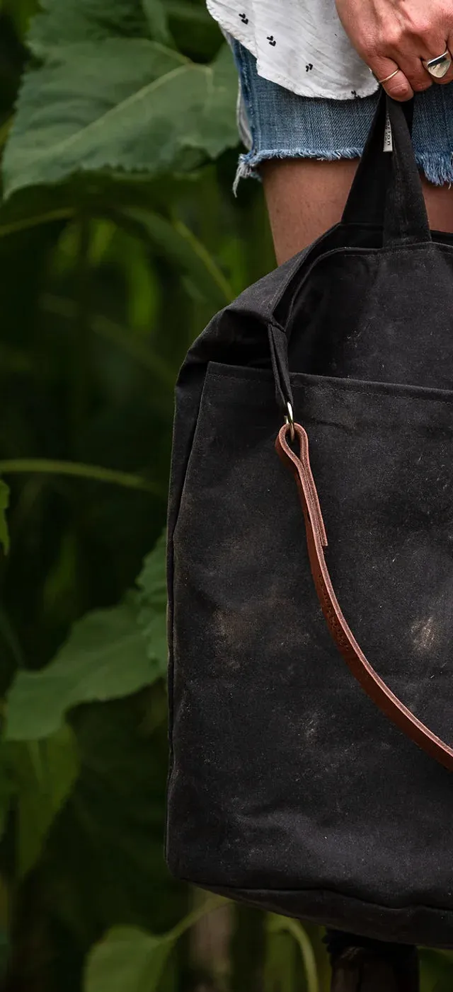 Fire Wood Carrier