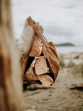 Fire Wood Carrier