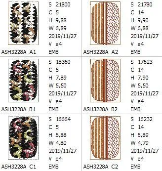 Fish Finder Zipper Bag