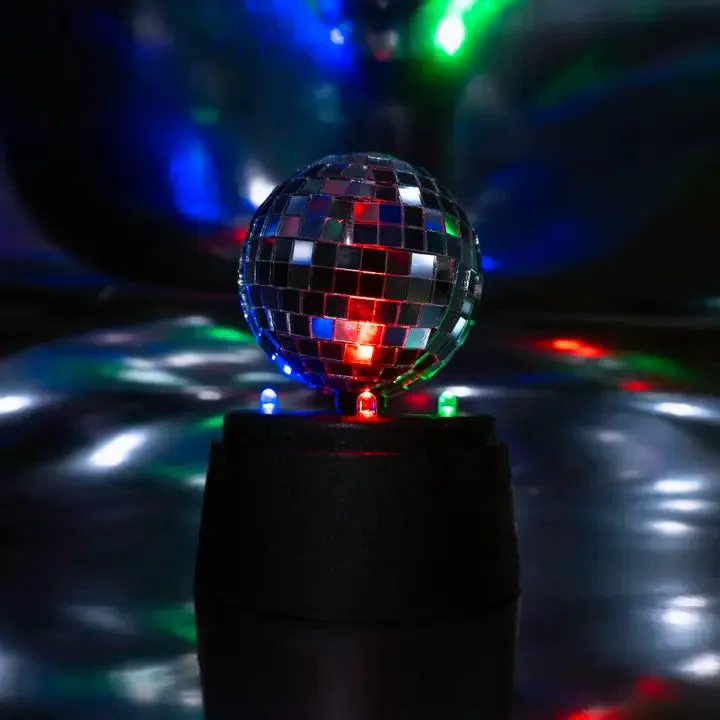 FIZ Mini Mirror Disco Ball