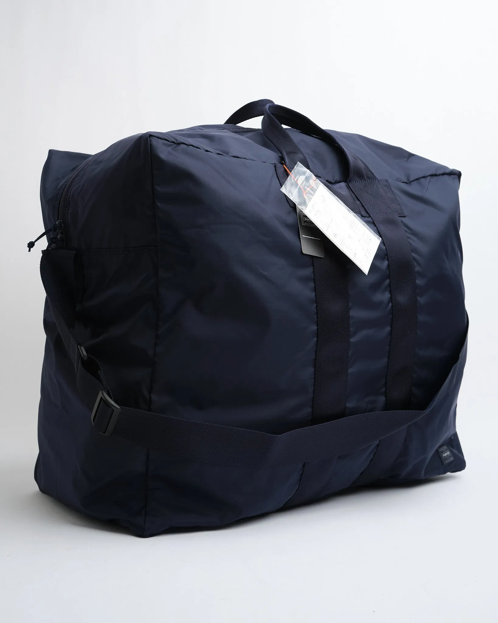 FLEX 2 WAY DUFFLE BAG NAVY