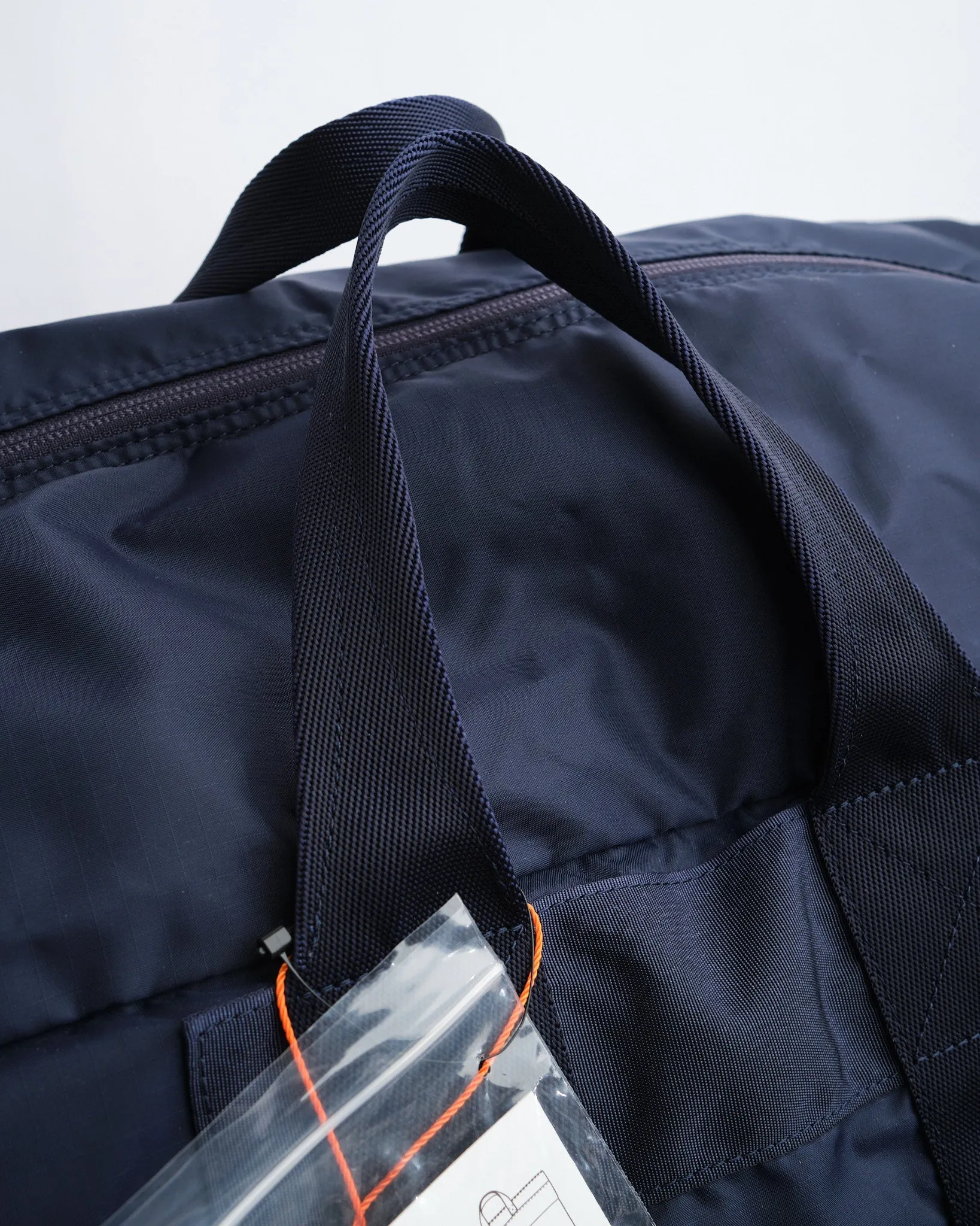 FLEX 2 WAY DUFFLE BAG NAVY