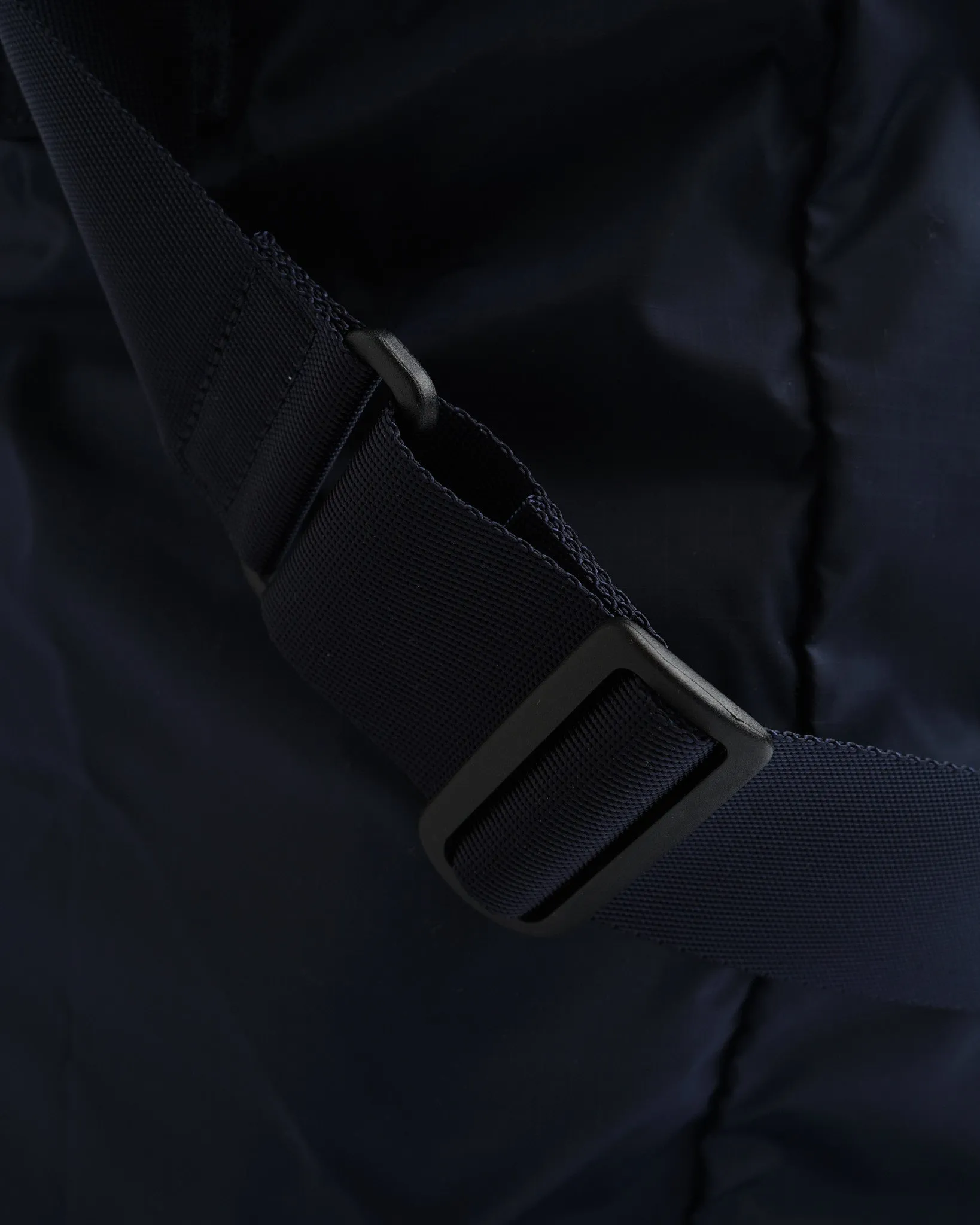 FLEX 2 WAY DUFFLE BAG NAVY