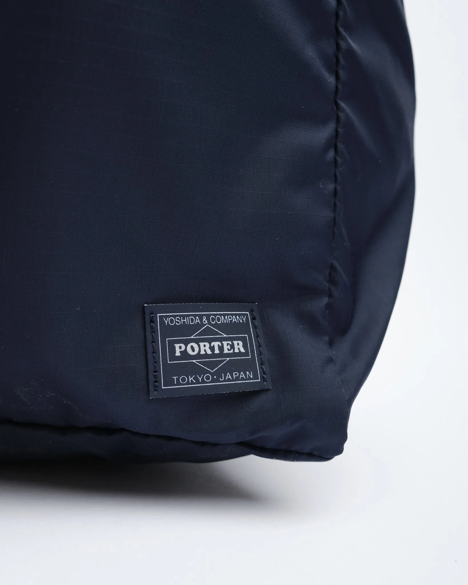 FLEX 2 WAY DUFFLE BAG NAVY