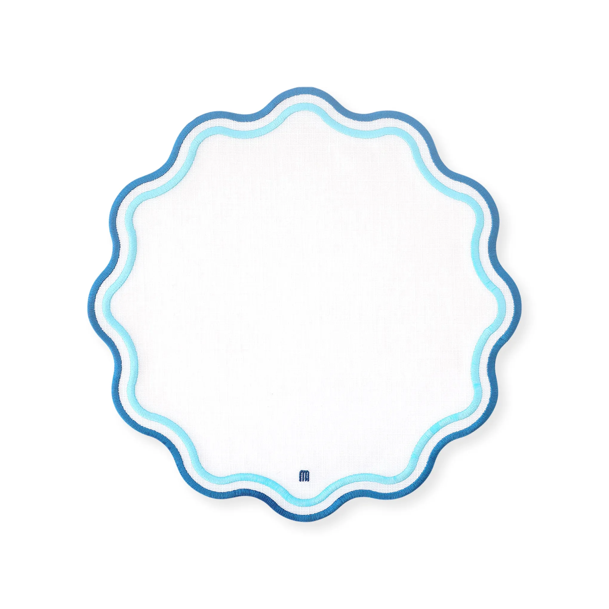 Floria Placemat - Blue