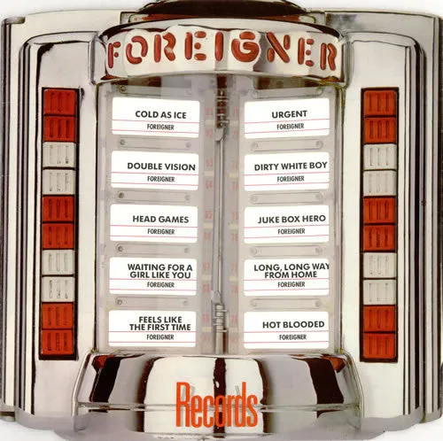 Foreigner