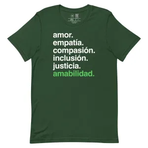 Forest Grove 'Kindness Is' Español Classic Tee