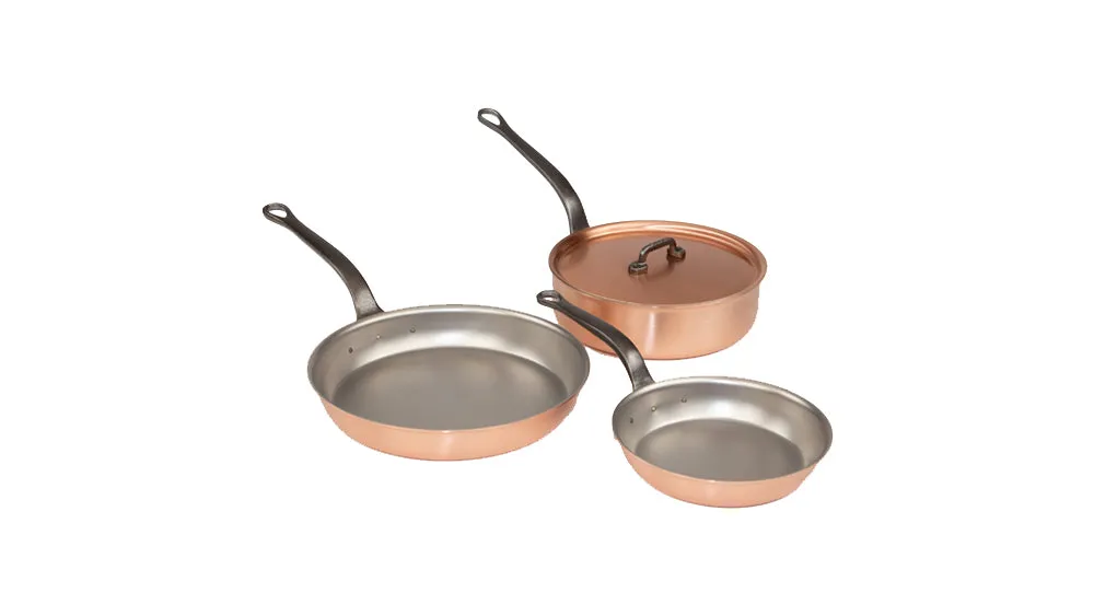 Frying Pan Set Classic Line