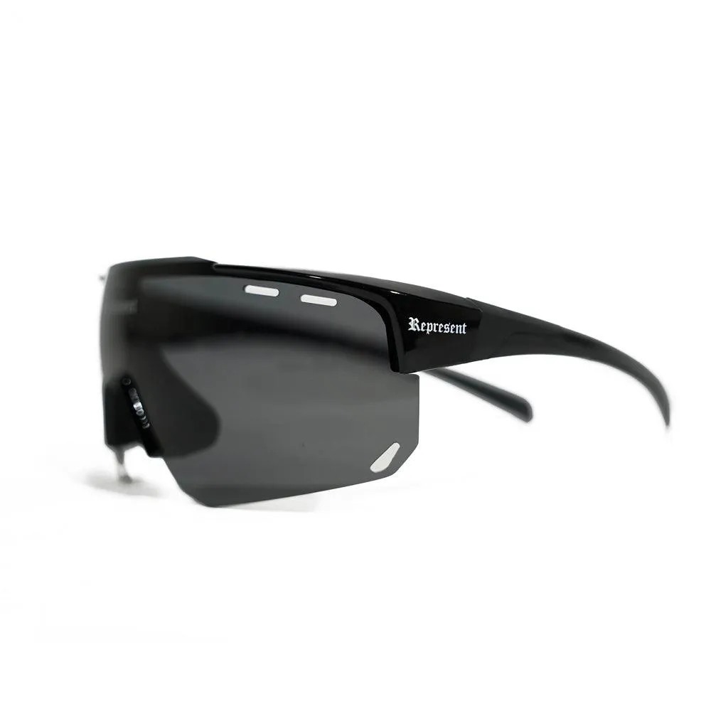 Future Sport Polarized Sunglasses [BLACK]