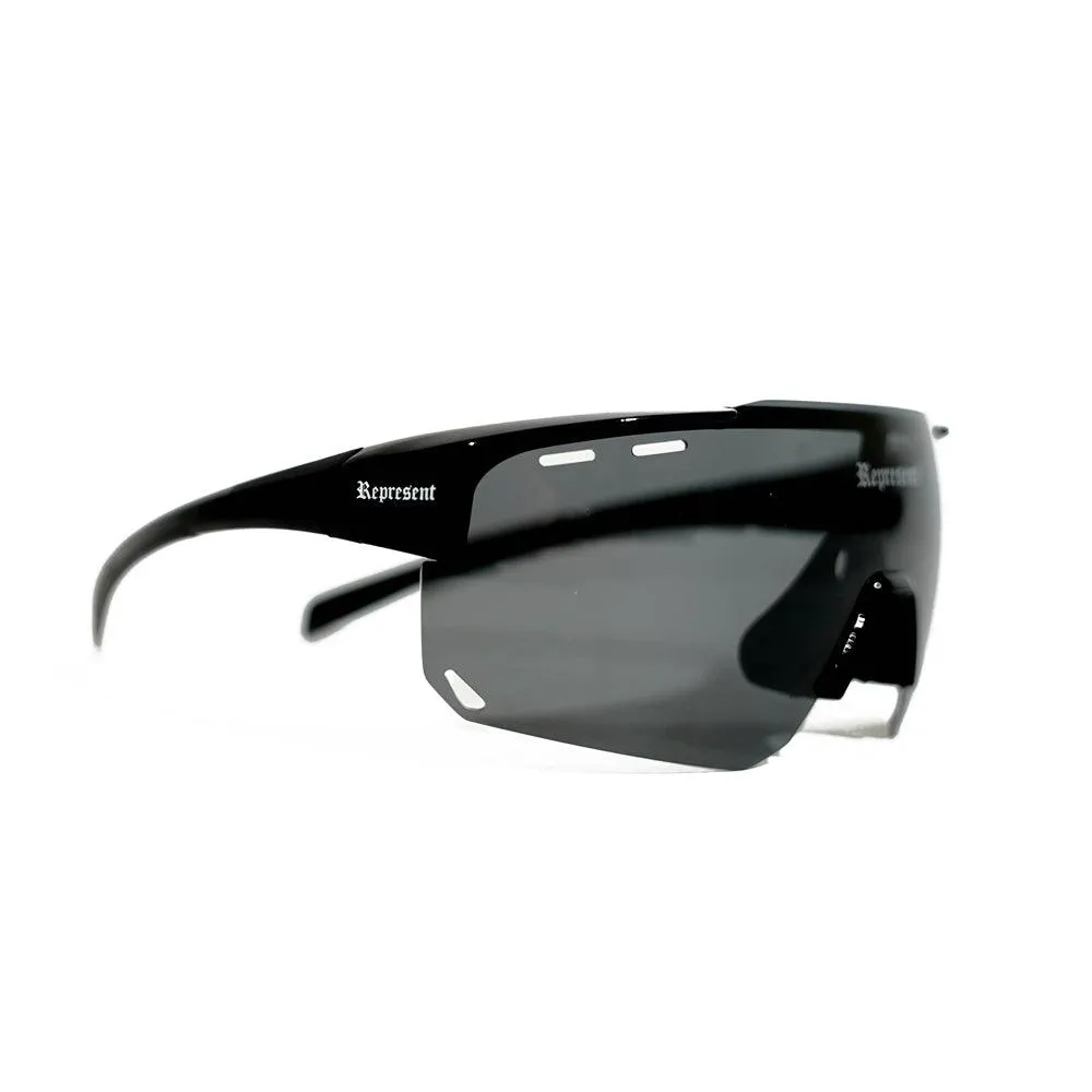 Future Sport Polarized Sunglasses [BLACK]