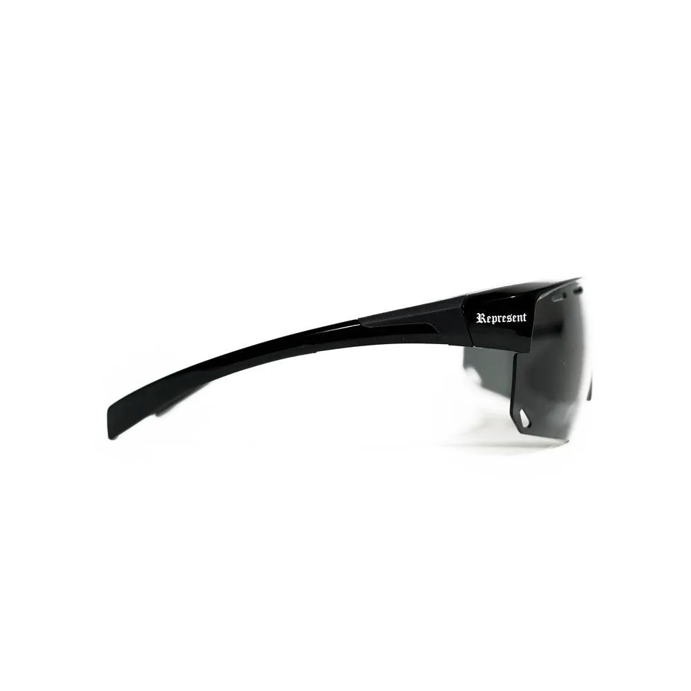 Future Sport Polarized Sunglasses [BLACK]