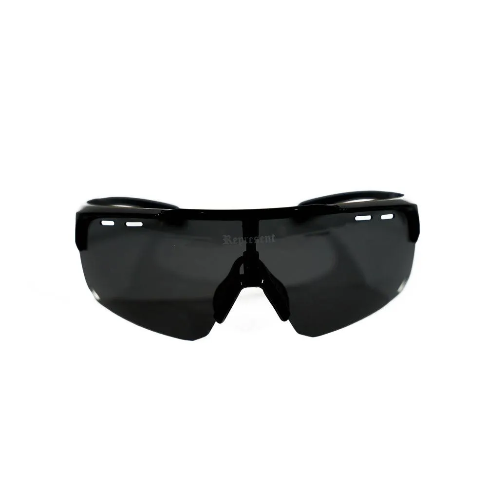 Future Sport Polarized Sunglasses [BLACK]