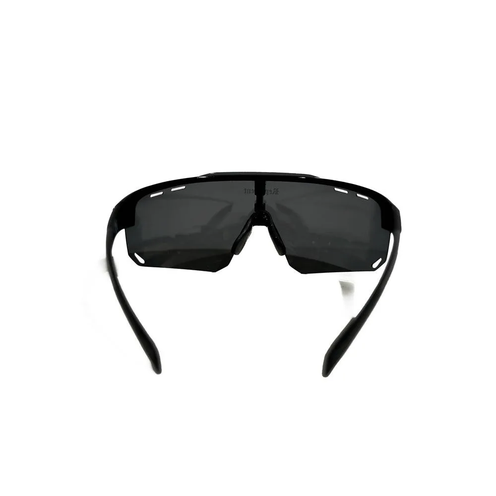 Future Sport Polarized Sunglasses [BLACK]