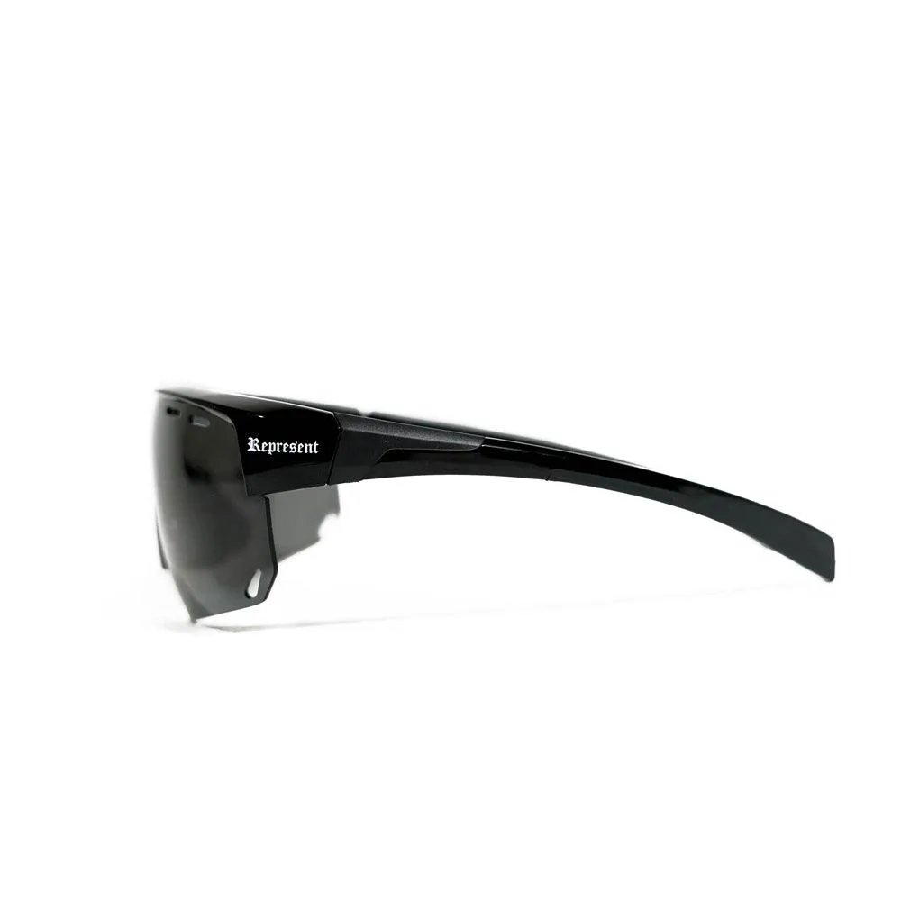 Future Sport Polarized Sunglasses [BLACK]
