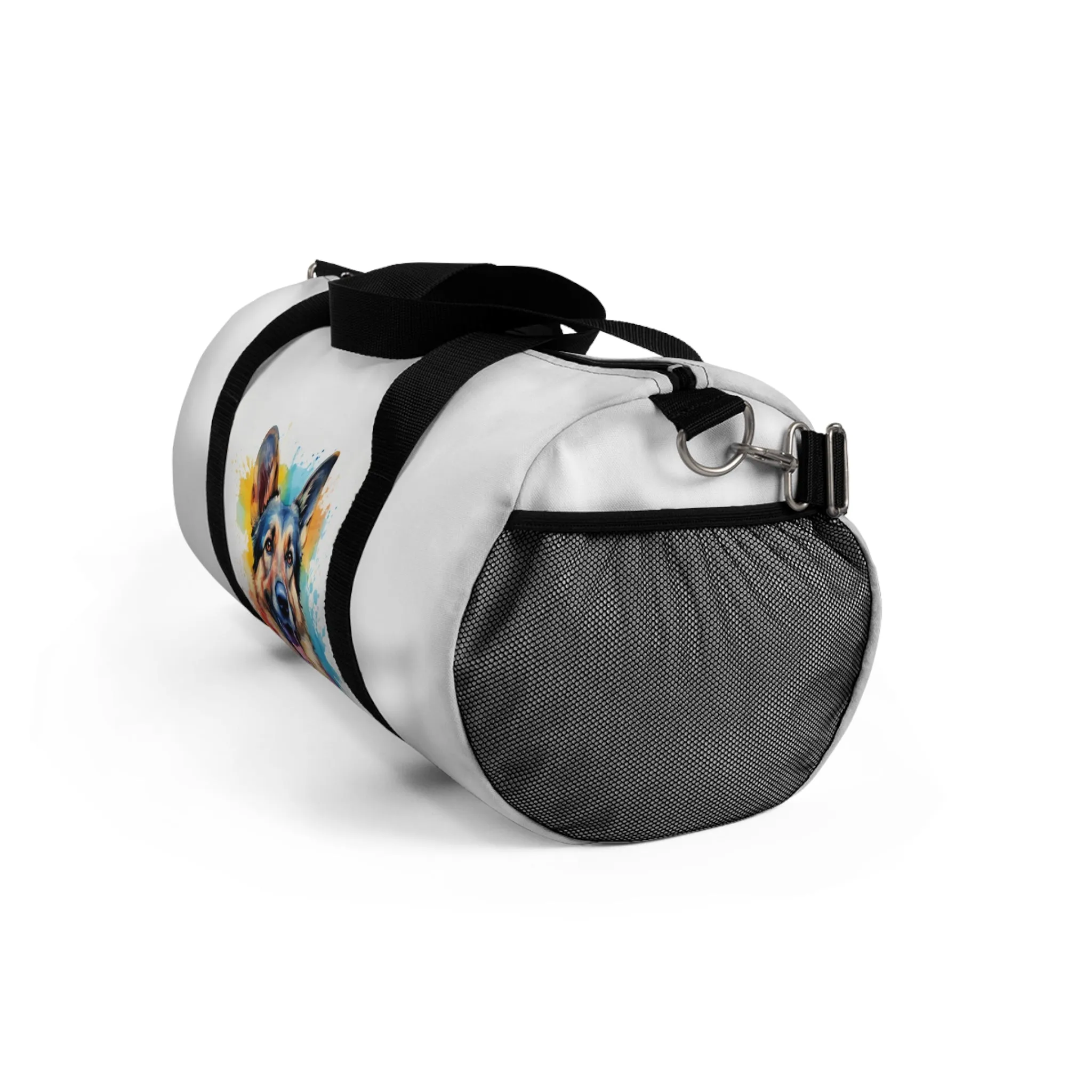 German Shepherd Duffel Bag