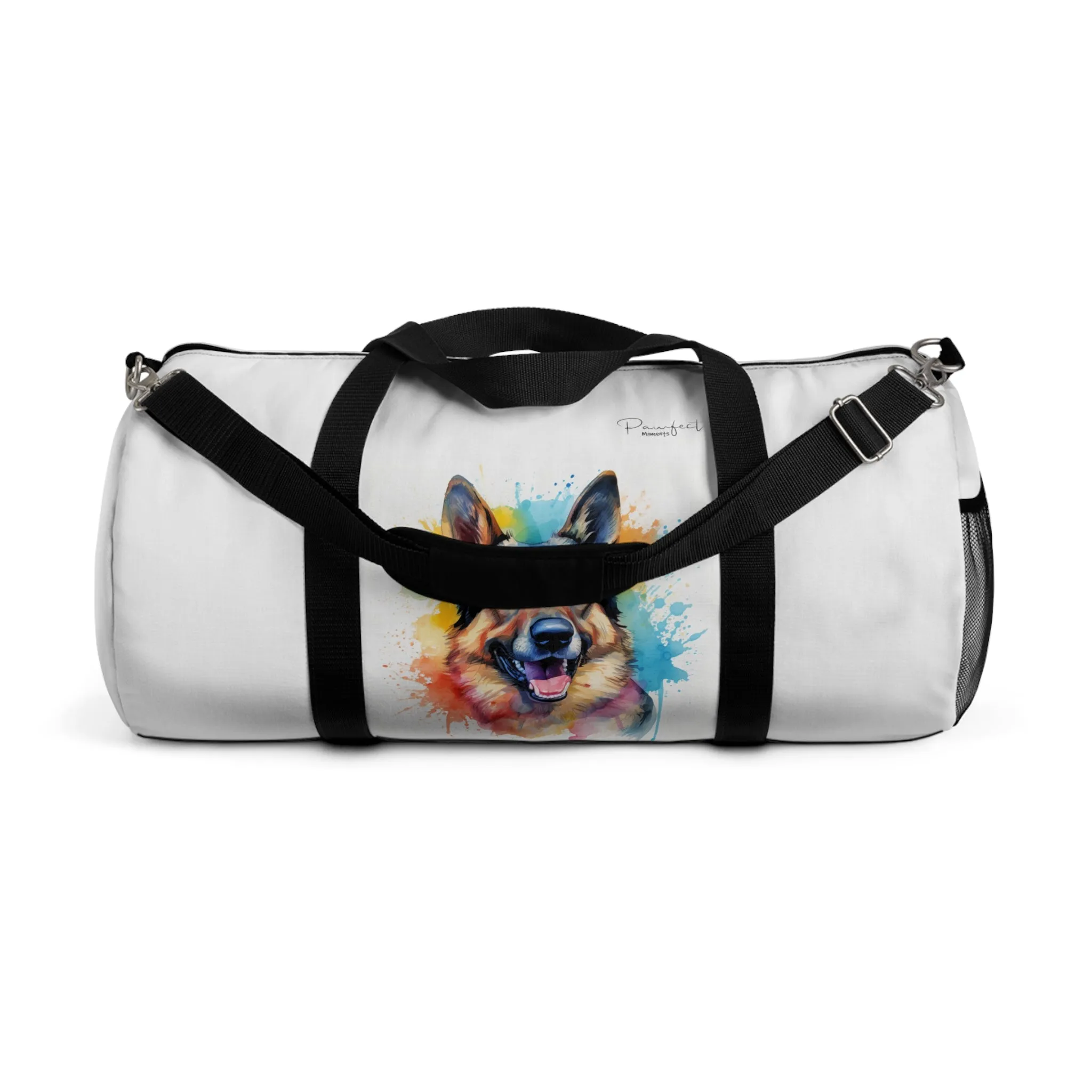 German Shepherd Duffel Bag