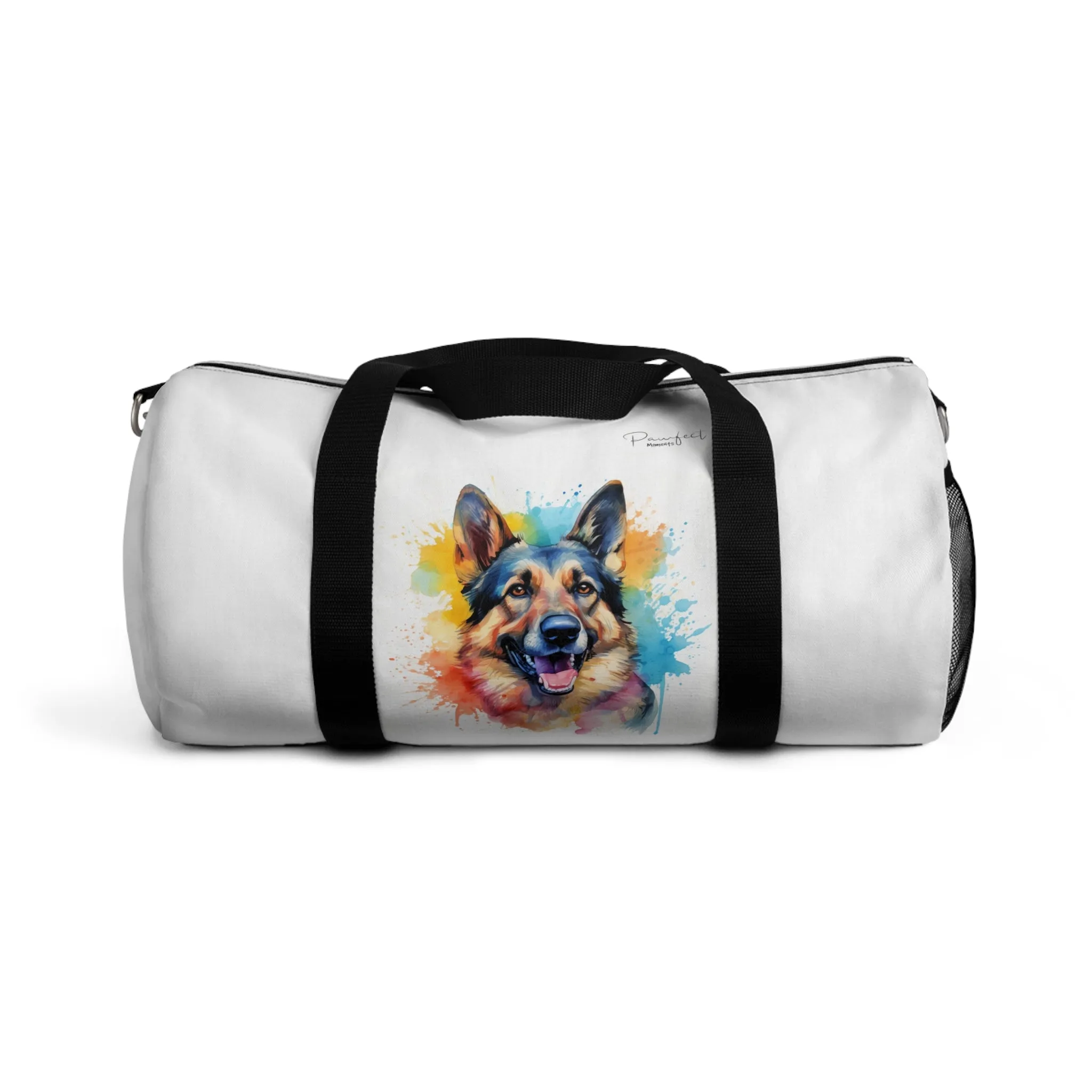 German Shepherd Duffel Bag