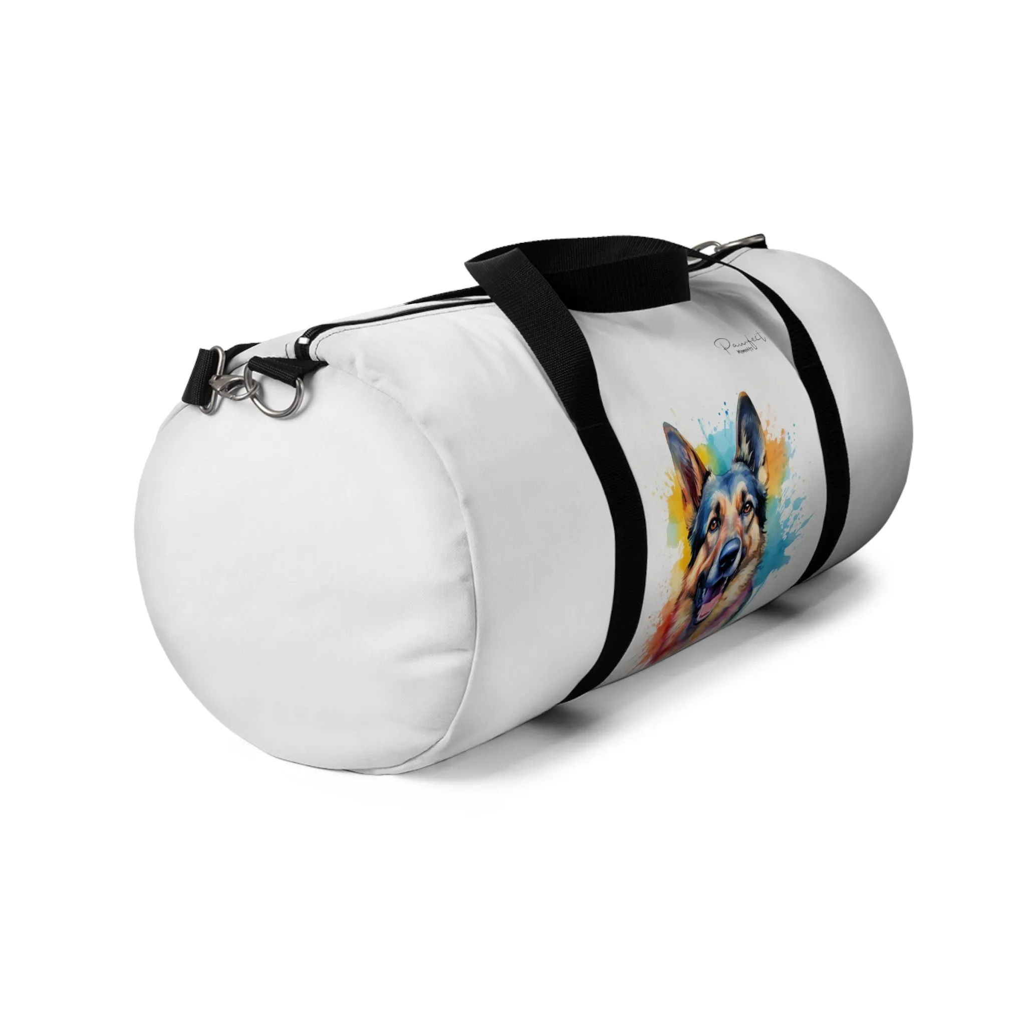 German Shepherd Duffel Bag