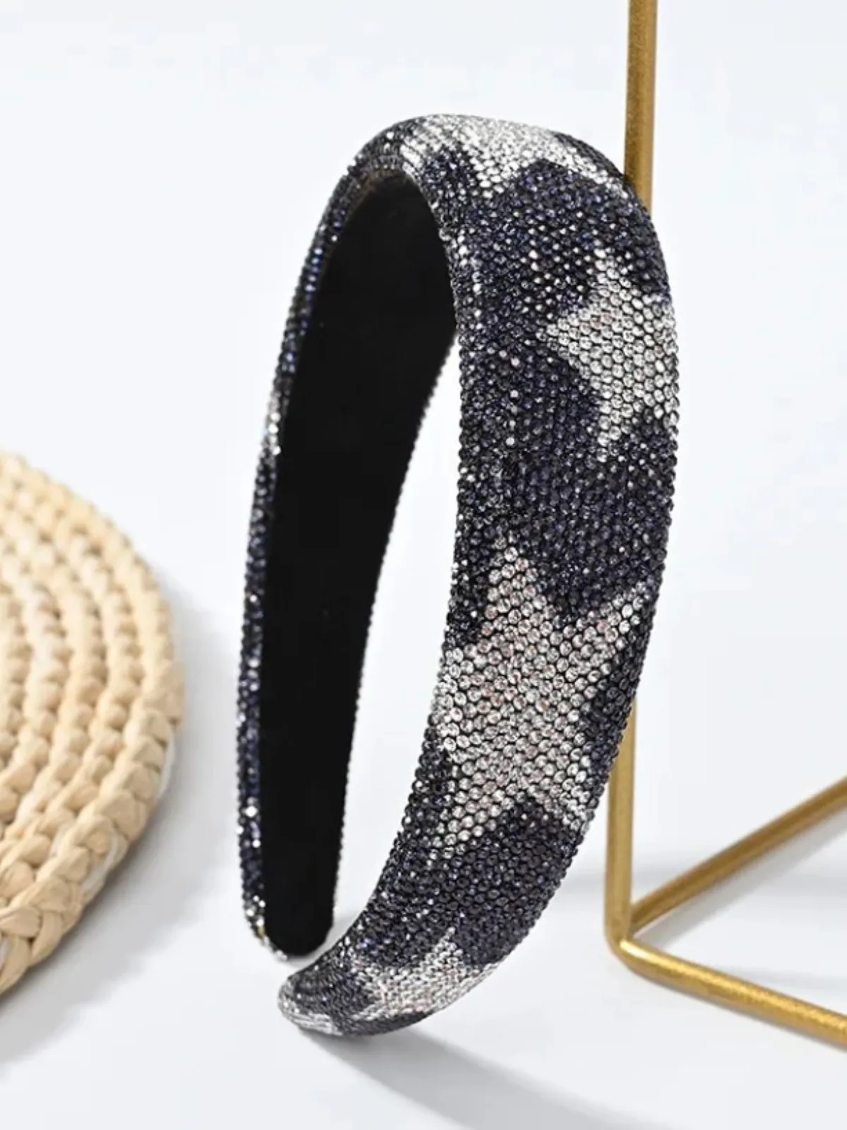 Girls Dazzling Multi-Color Headband