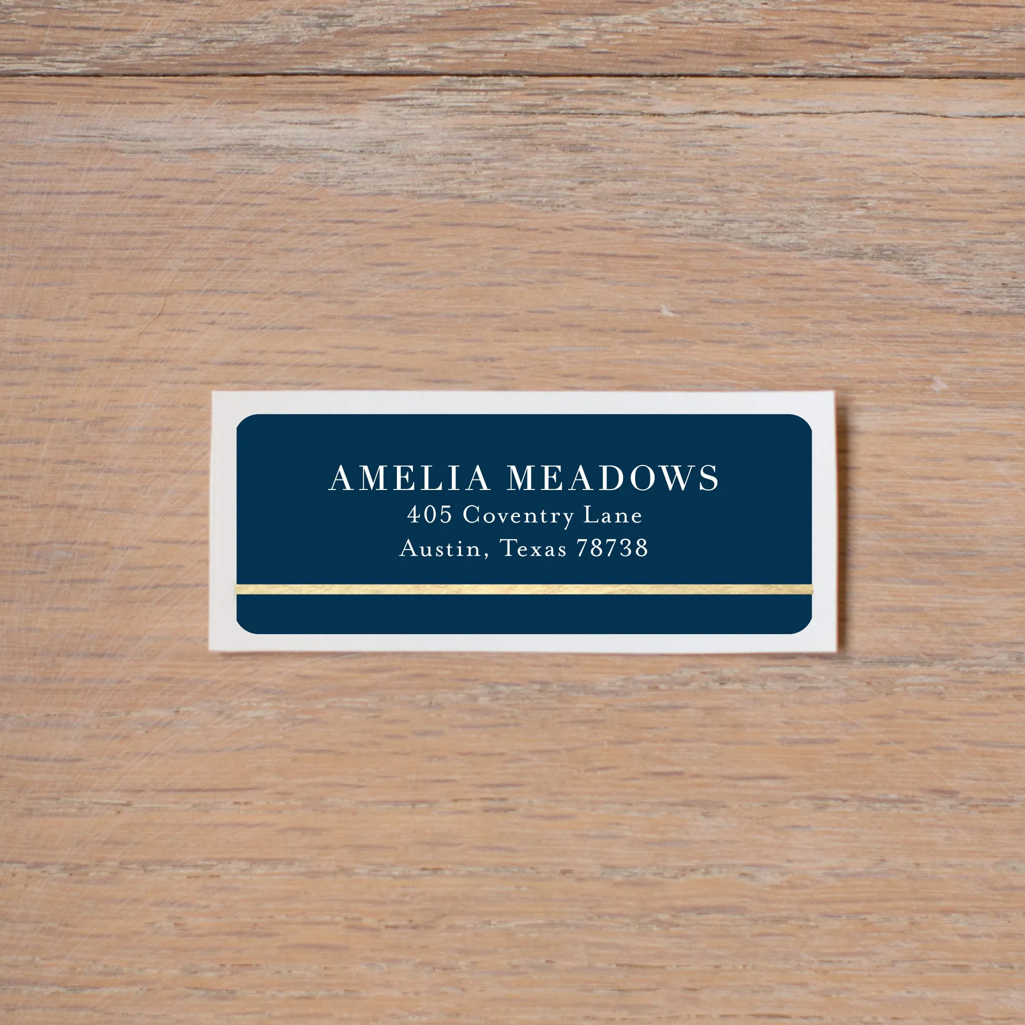 Golden Herringbone Complete Sorority Packet