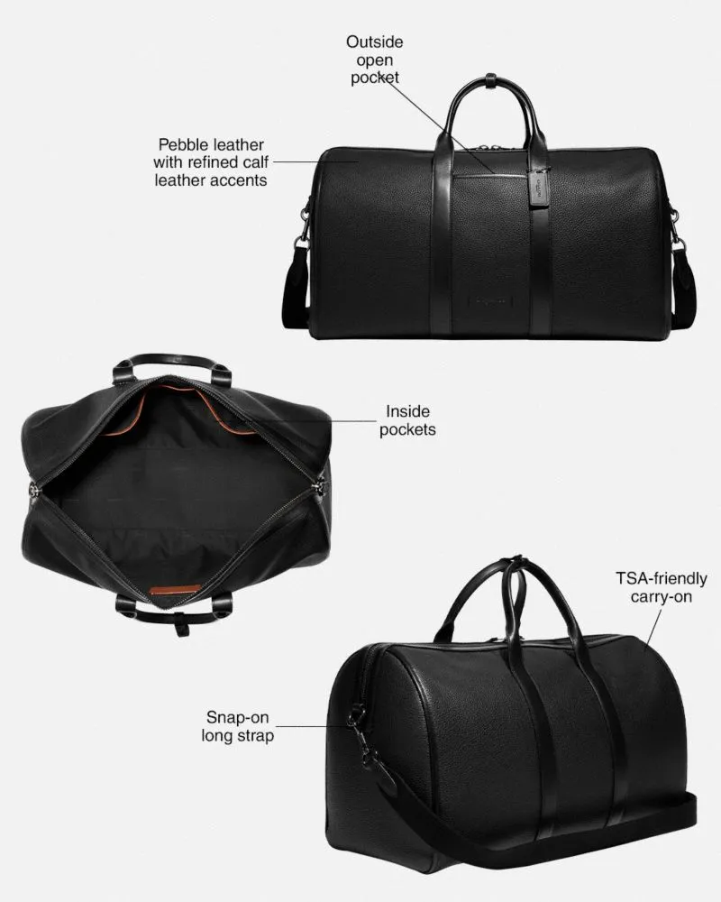 Gotham Duffle Bag