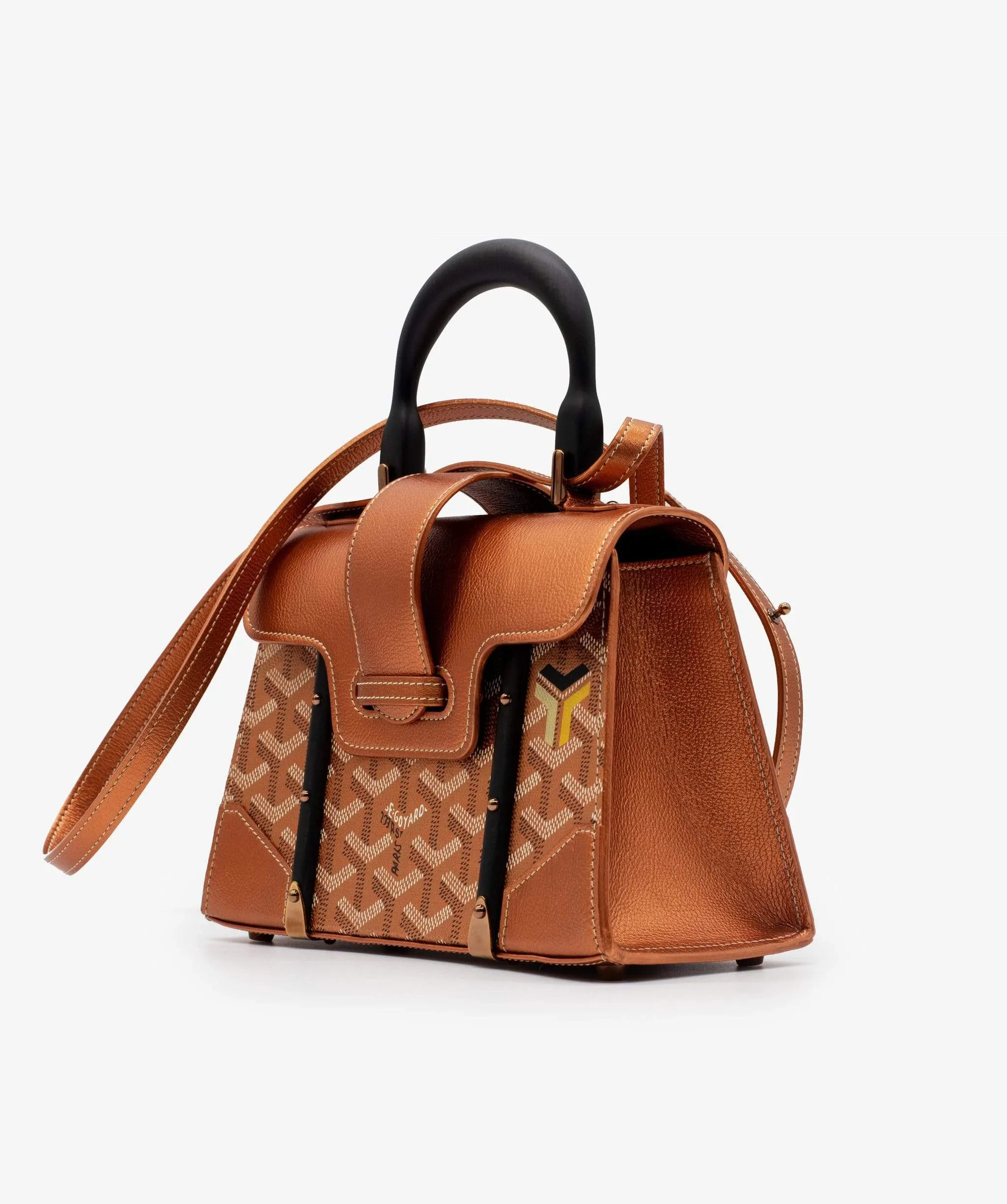 Goyard Saigon Rose Gold Limited edition RJL1254
