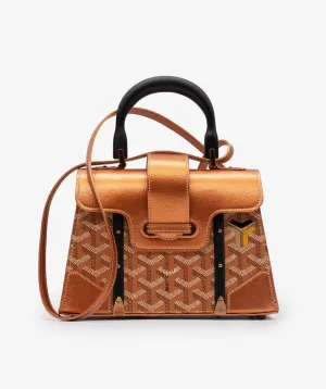Goyard Saigon Rose Gold Limited edition RJL1254