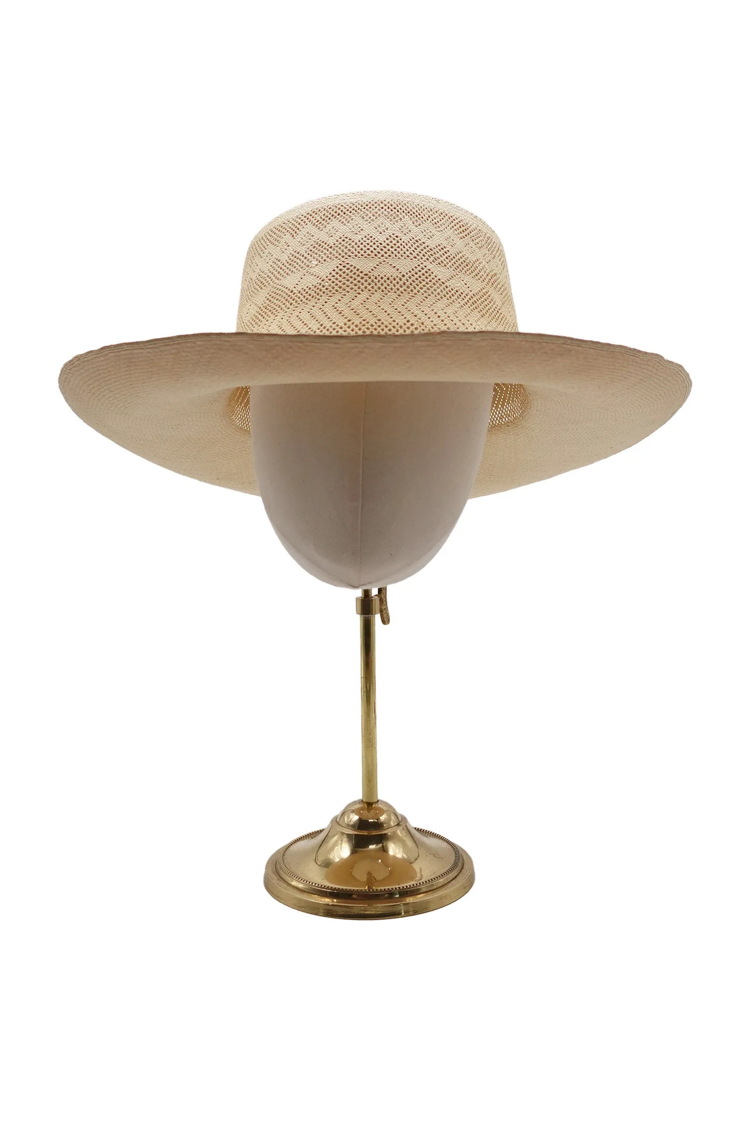 Grace  Woven Panama