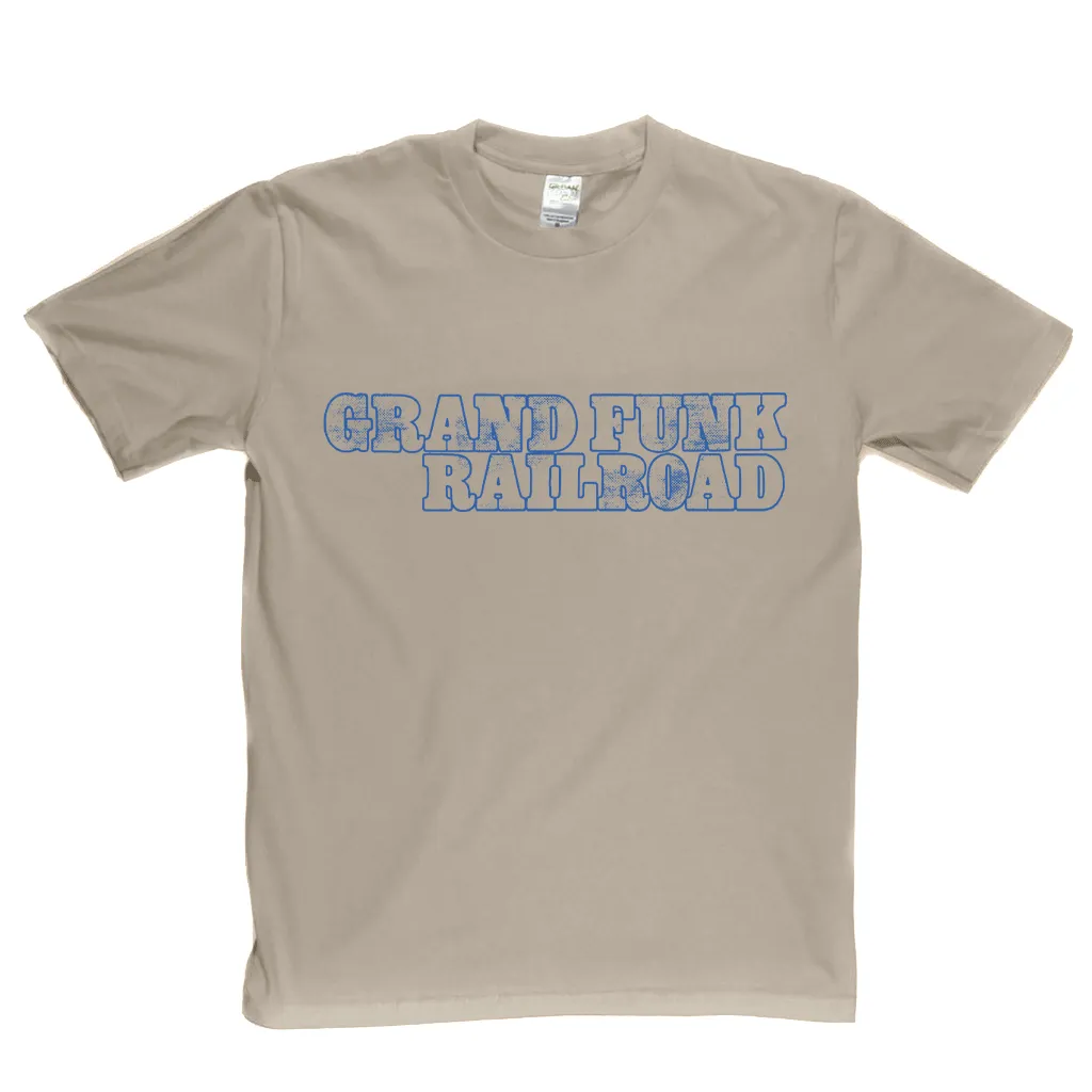 Grand Funk Railroad Vintage T-Shirt