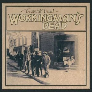 Grateful Dead - Workingman's Dead  (New Vinyl LP)