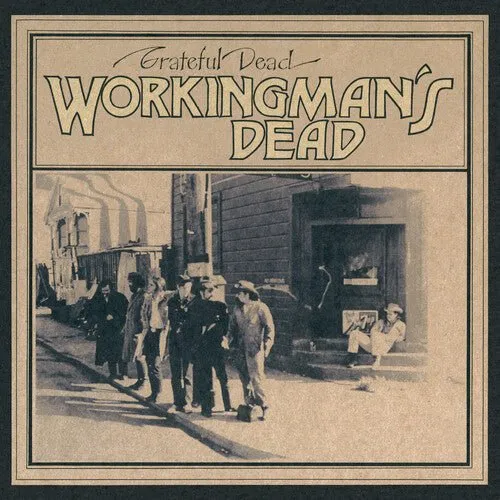 Grateful Dead - Workingman's Dead  (New Vinyl LP)
