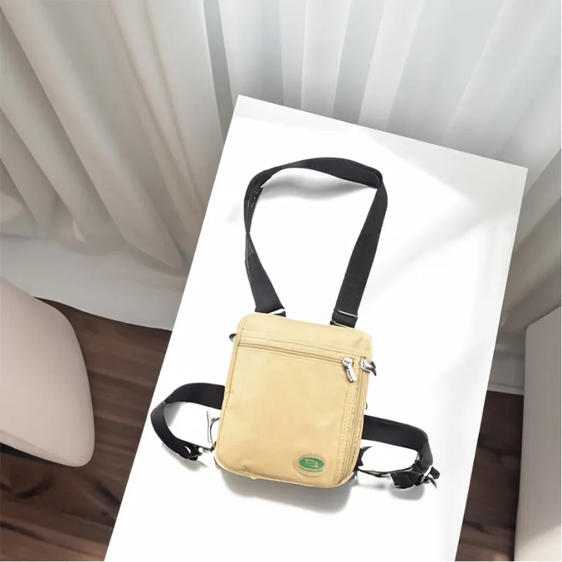 Hajj & Umrah Secure Side Bag & Neck Bag