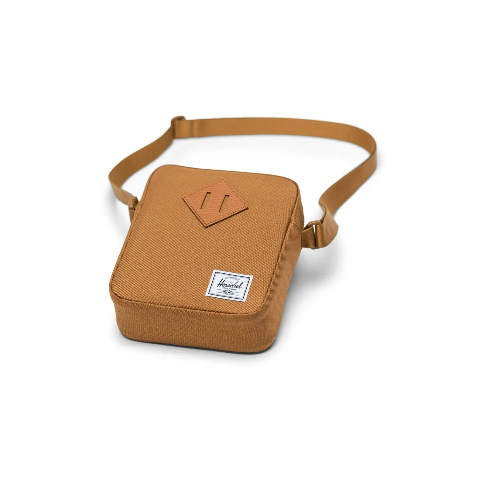 Herschel Bronze Brown Herschel Heritage Crossbody