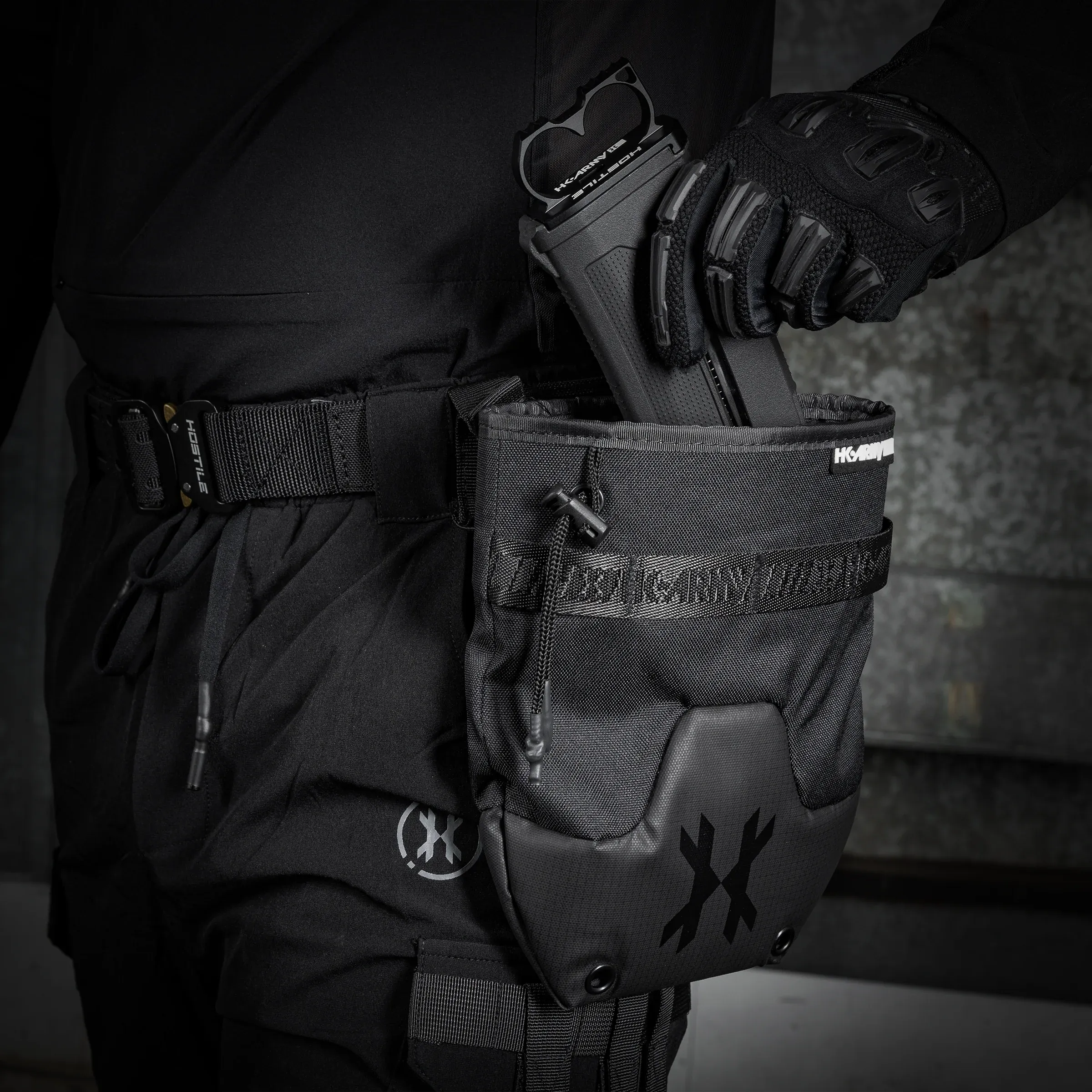 HK Army - Hostile Dump Pouch