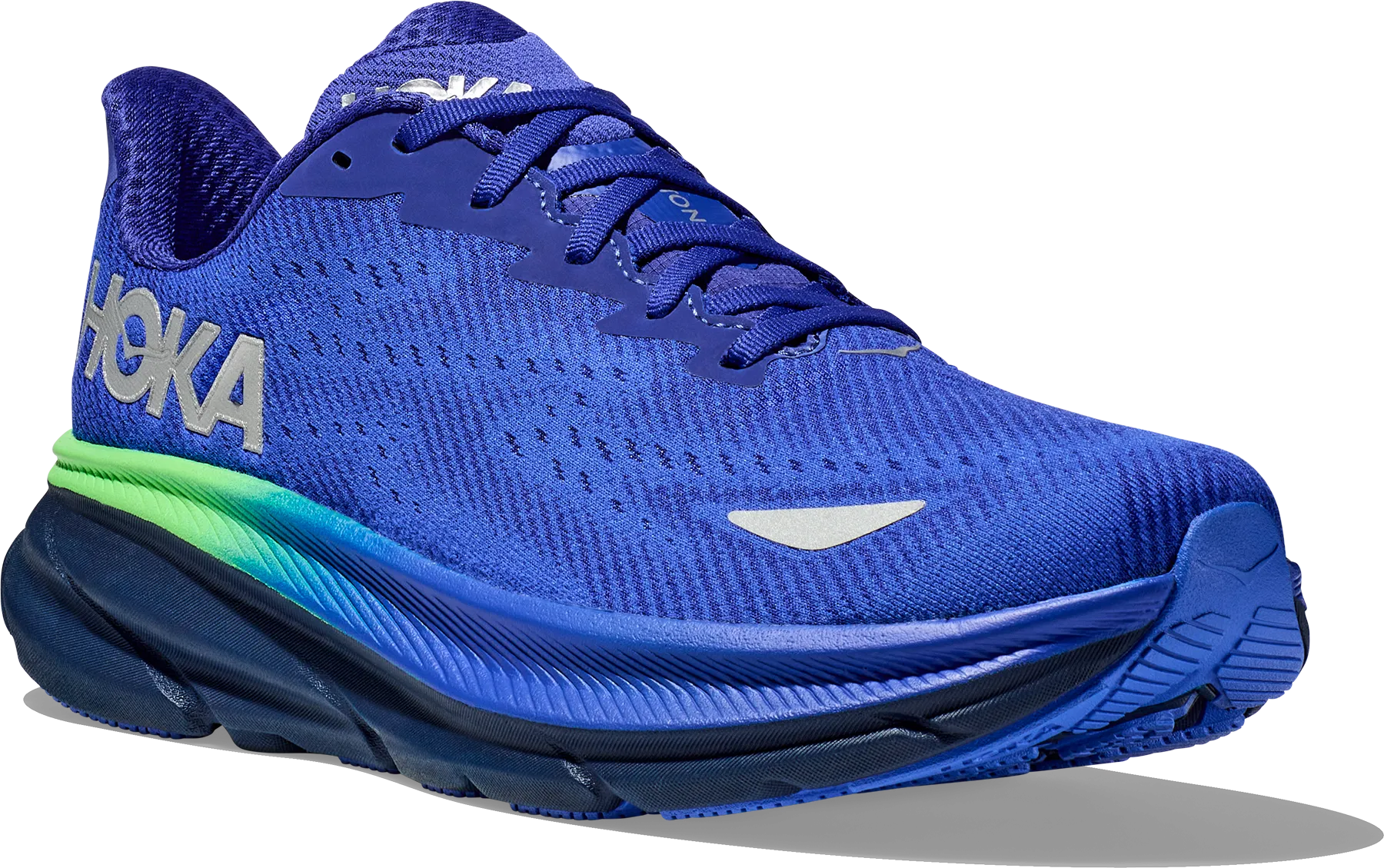 Hoka Men&#x27;s Clifton 9 GORE-TEX Dazzling Blue / Evening Sky | Buy Hoka Men&#x27;s Clifton 9 GORE-TEX Dazzling Blue / Evening Sky here | Outnorth