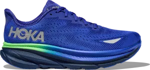 Hoka Men&#x27;s Clifton 9 GORE-TEX Dazzling Blue / Evening Sky | Buy Hoka Men&#x27;s Clifton 9 GORE-TEX Dazzling Blue / Evening Sky here | Outnorth