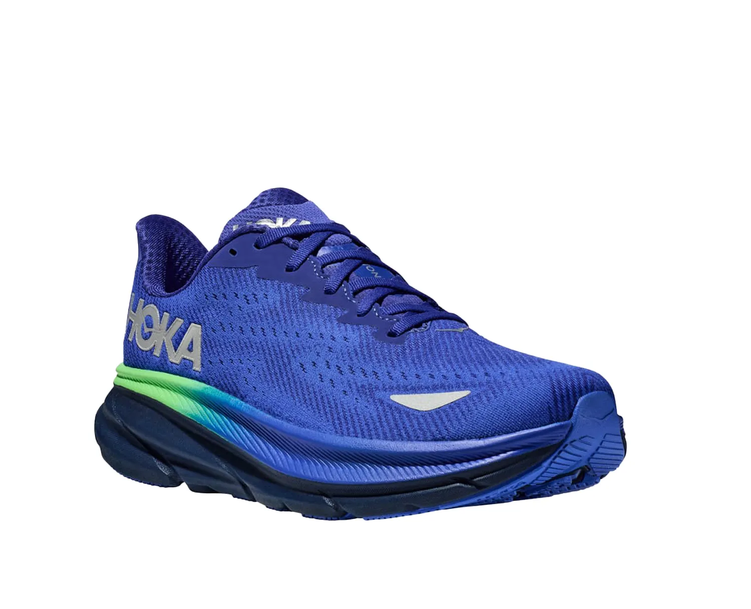 Hoka Men&#x27;s Clifton 9 GORE-TEX Dazzling Blue/Evening Sky | Buy Hoka Men&#x27;s Clifton 9 GORE-TEX Dazzling Blue/Evening Sky here | Outnorth