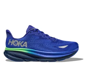 Hoka Men&#x27;s Clifton 9 GORE-TEX Dazzling Blue/Evening Sky | Buy Hoka Men&#x27;s Clifton 9 GORE-TEX Dazzling Blue/Evening Sky here | Outnorth