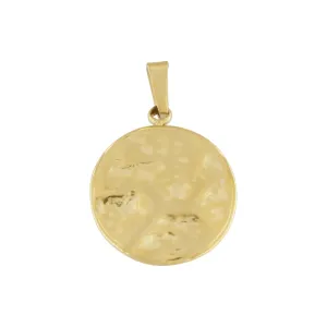 Hope Waterproof Charm No 7 18K Gold Plating
